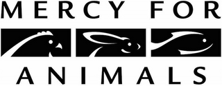 MERCY FOR ANIMALS