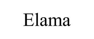 ELAMA