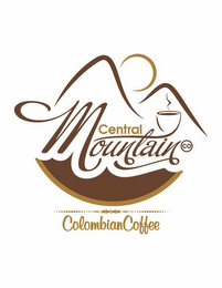 CENTRAL MOUNTAIN CO COLUMBIAN COFFEE