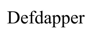 DEFDAPPER