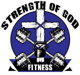 STRENGTH OF GOD FITNESS