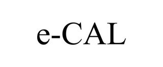 E-CAL