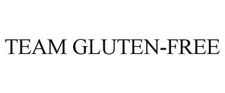 TEAM GLUTEN-FREE