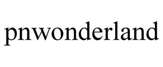 PNWONDERLAND