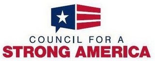 COUNCIL FOR A STRONG AMERICA