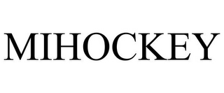 MIHOCKEY