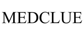 MEDCLUE