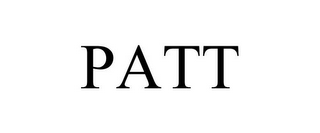 PATT