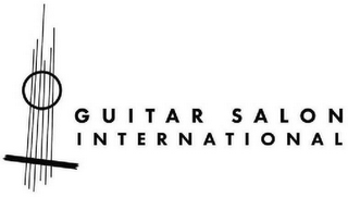 GUITAR SALON INTERNATIONAL