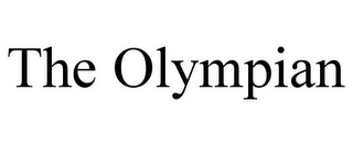 THE OLYMPIAN