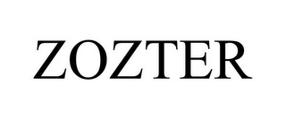 ZOZTER