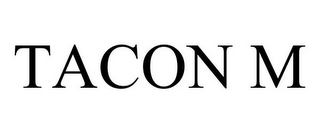 TACON M