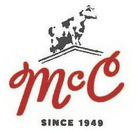 MCC SINCE 1949