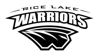 RICE LAKE WARRIORS W