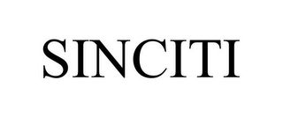 SINCITI