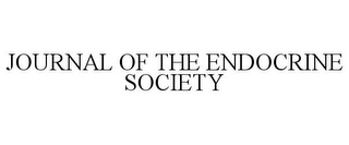 JOURNAL OF THE ENDOCRINE SOCIETY