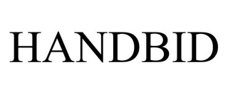 HANDBID