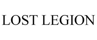 LOST LEGION