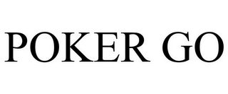 POKER GO