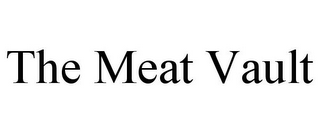 THE MEAT VAULT