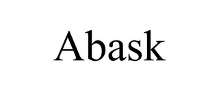 ABASK