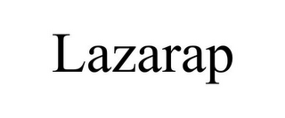 LAZARAP