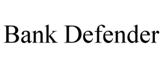 BANK DEFENDER