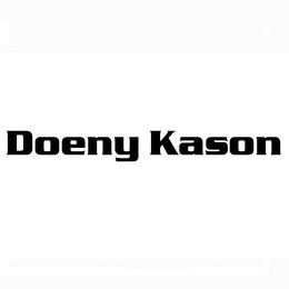 DOENY KASON