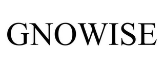 GNOWISE