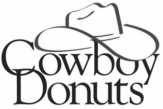 COWBOY DONUTS