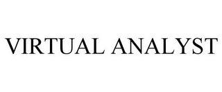 VIRTUAL ANALYST