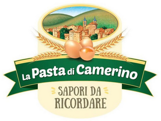 LA PASTA DI CAMERINO SAPORI DA RICORDARE