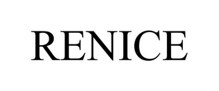 RENICE