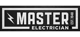 MASTER ELECTRICIAN EST. 1948