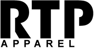 RTP APPAREL