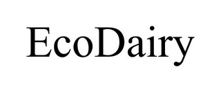 ECODAIRY