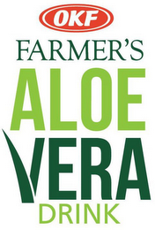 OKF FARMER'S ALOE VERA DRINK