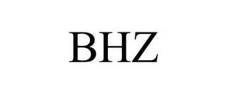 BHZ