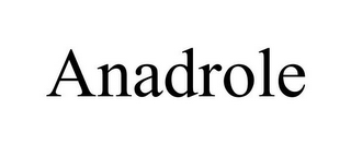 ANADROLE