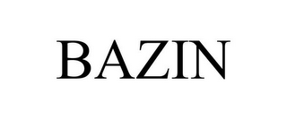 BAZIN