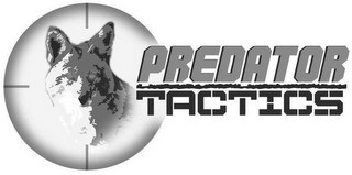 PREDATOR TACTICS