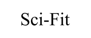 SCI-FIT