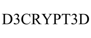 D3CRYPT3D