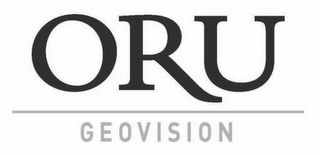 ORU GEOVISION