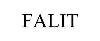 FALIT