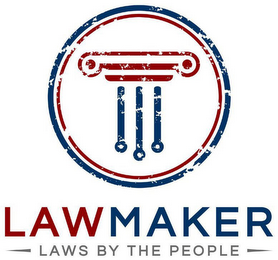 LAWMAKER LAWS BY THE PEOPLE