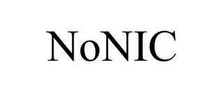 NONIC