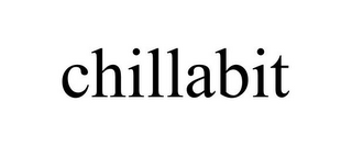 CHILLABIT