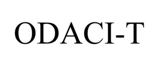 ODACI-T