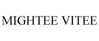 MIGHTEE VITEE